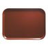Cambro Camtray 8" x 10" Rectangular Fiberglass Serving Tray ( Case of 12 )