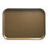 Cambro Camtray 8" x 10" Rectangular Fiberglass Serving Tray ( Case of 12 )