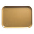 Cambro Camtray 8" x 10" Rectangular Fiberglass Serving Tray ( Case of 12 )