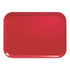 Cambro Camtray 8" x 10" Rectangular Fiberglass Serving Tray ( Case of 12 )