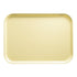 Cambro Camtray 8" x 10" Rectangular Fiberglass Serving Tray ( Case of 12 )