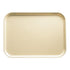 Cambro Camtray 8" x 10" Rectangular Fiberglass Serving Tray ( Case of 12 )