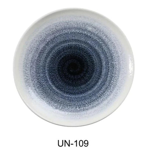 Yanco UN-109 Coupe Plate, Pack of 24 (2 Dz)