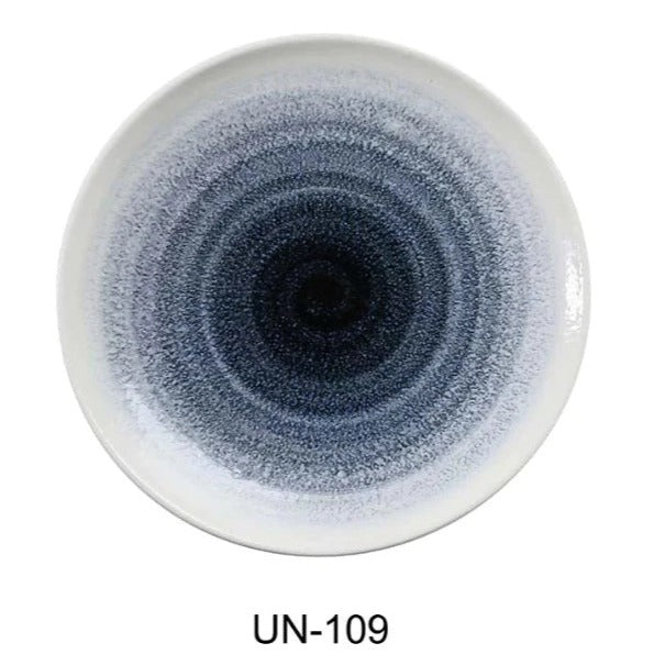 Yanco UN-109 Coupe Plate, Pack of 24 (2 Dz)