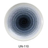 Yanco UN-110 Coupe Plate, Pack of 12 (1 Dz)