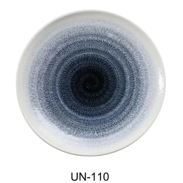 Yanco UN-110 Coupe Plate, Pack of 12 (1 Dz)