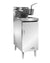 Comstock-Castle, 10HF, Fryer, Gas, Floor Model, Full Pot