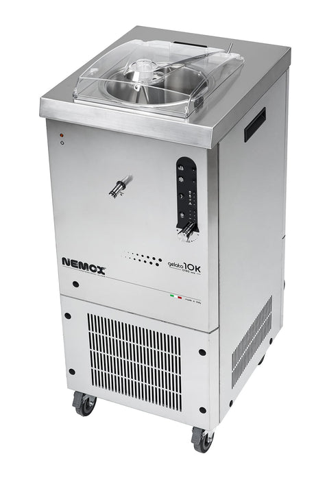 Eurodib Ice & Refrigeration Gelato & Sorbet Crea 10K Ice Cream & Gelato Machine