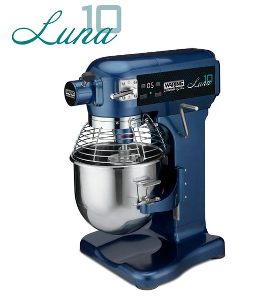 Waring WSM10LT 10-Quart Planetary Mixer with Integrated Digital Timer