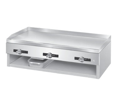 Comstock-Castle, 10T30, Griddle, Gas, Countertop