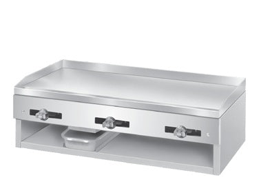 Comstock-Castle, 10T40, Griddle, Gas, Countertop