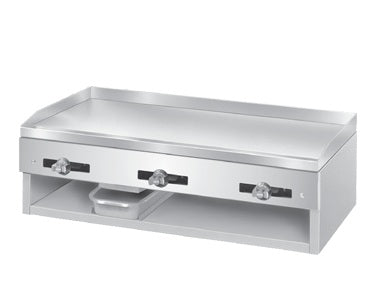 Comstock-Castle, 10T48, Griddle, Gas, Countertop