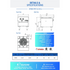 Dukers Stock Pot DCSPA1 Stock Pot Range