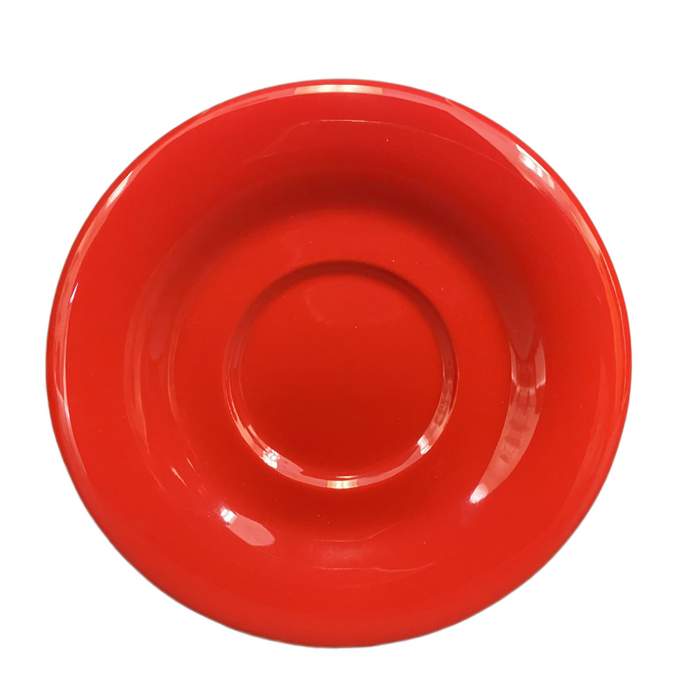 Thunder Group Melamine Western 5 1/2" SAUCER FOR CR313/CR5044/ML901/ML9011, 1-doz