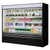 Turbo Air TOM-96EB-N Open Display Merchandiser , 45.2 cu.ft.