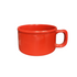 Thunder Group Melamine Western 10 OZ, 4" SOUP MUG, 1-doz