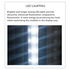 MBB69GGR - Glass Door Back Bar Coolers by Atosa