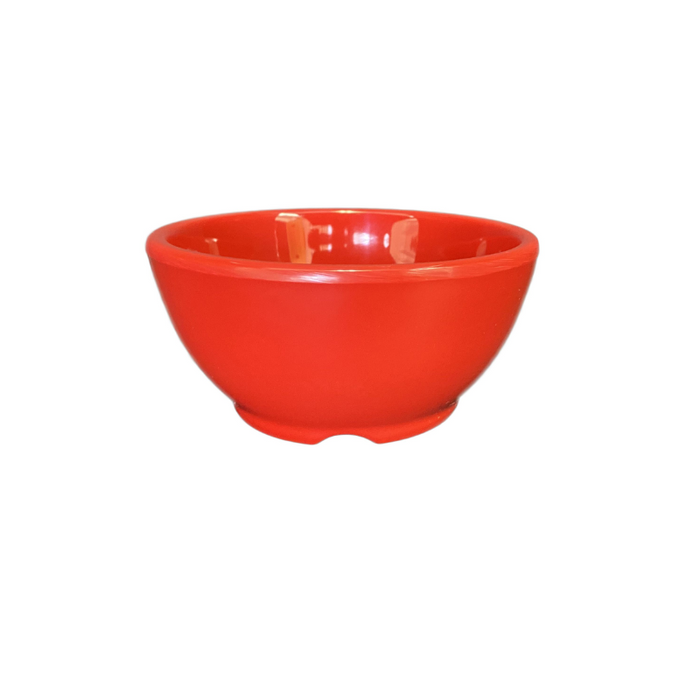 Thunder Group Melamine Western 10 OZ, 4 5/8" SOUP BOWL, 1-doz