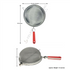 Tea Strainer - Fine Double Mesh