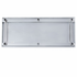 GSW Premium Equipment Stand - All Stainless Steel w/ 1" Upturn on 3 Sides