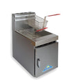 Comstock-Castle, 10HC, Fryer, Gas, Countertop, Full Pot