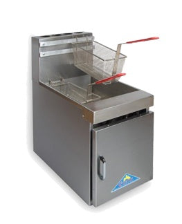 Comstock-Castle, 10HC, Fryer, Gas, Countertop, Full Pot