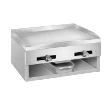 Comstock-Castle, 10T24, Griddle, Gas, Countertop