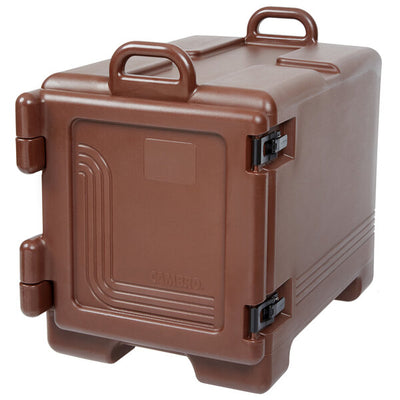 Cambro Ultra Pan Carrier® Commercial Front-Loading Insulated Food Pan Carrier for 4" Deep Full-Size Pans