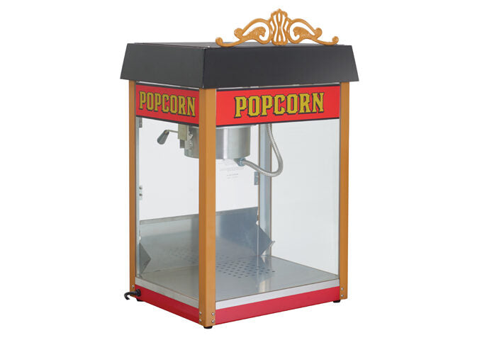 BenchmarkUSA™ Street Vendor Popcorn Machine by Winco