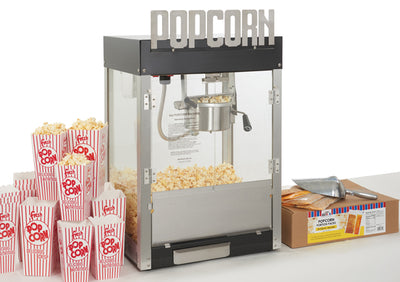 BenchmarkUSA™ Metropolitan Popcorn Machine by Winco