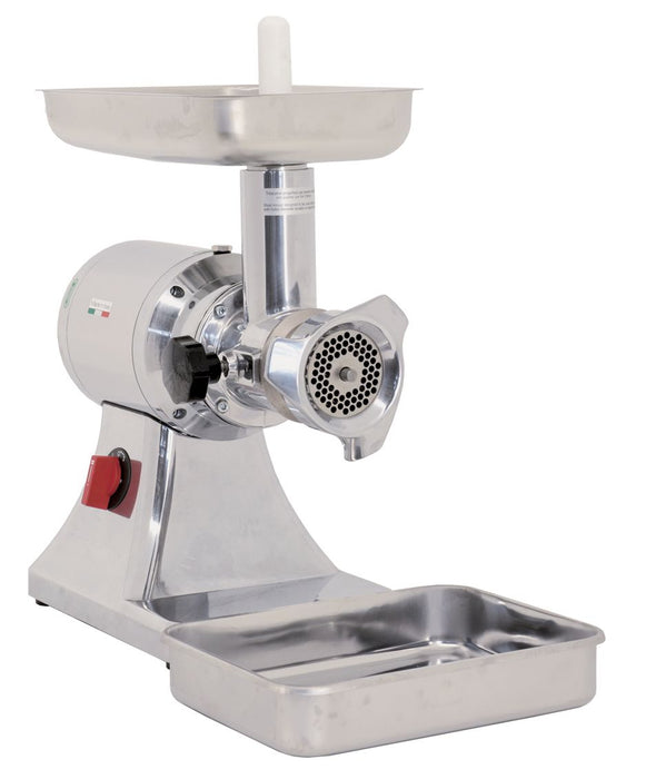 Omcan MG-IT-0022-C #22 Meat Grinder With 1.5 HP Motor