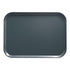 Cambro Camtray 13" x 18" Rectangular Fiberglass Serving Tray ( Case of 12 )