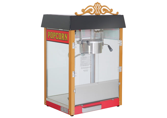 BenchmarkUSA™ Street Vendor Popcorn Machine by Winco