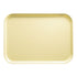 Cambro Camtray 13" x 18" Rectangular Fiberglass Serving Tray ( Case of 12 )