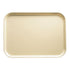 Cambro Camtray 13" x 18" Rectangular Fiberglass Serving Tray ( Case of 12 )