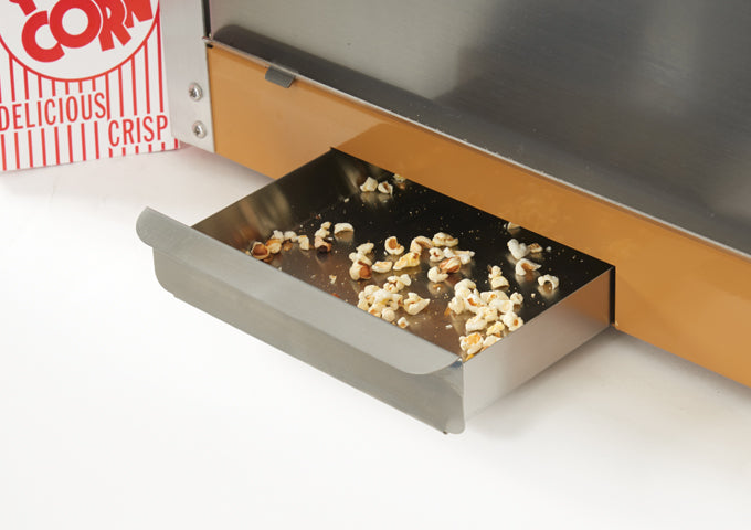 BenchmarkUSA™ Premiere Popcorn Machine by Winco