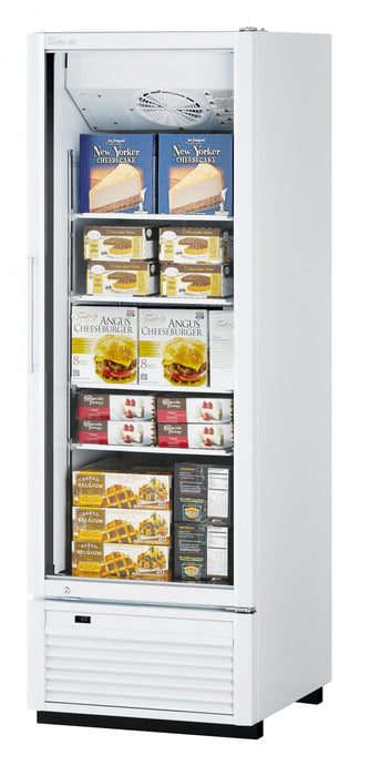 Turbo Air Super Deluxe glass door freezer TGF-23SDH-N,one-section