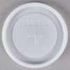 Cambro CamLid® Commercial Disposable Lid for Del Mar® and Lido® Tumblers – 16 oz ( Case of 1000 )