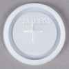 Cambro CamLid® Commercial Disposable Lid for Dinex® Juice Cups ( Case of 1000 )