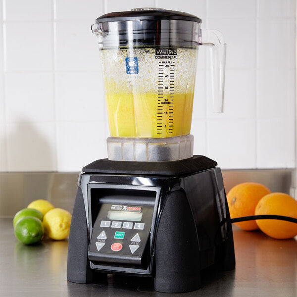 Waring 3.5 hp Commercial Blender with Programmable Keypad