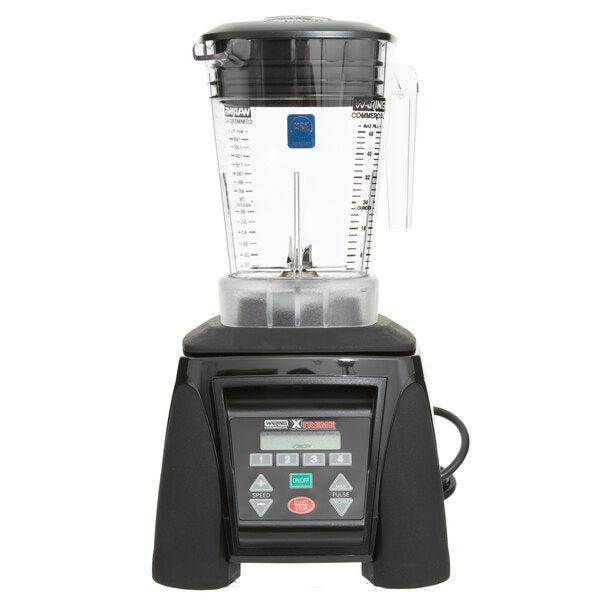 Waring 3.5 hp Commercial Blender with Programmable Keypad