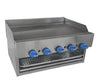 Comstock-Castle, 1120B, Griddle and Cheese Melter, Gas, Countertop
