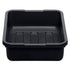 Cambro Poly Cambox® 15" × 21" × 5" Polyethylene Bus Tub with Ribbed Bottom