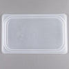 Cambro Quarter Size Seal Cover for Camwear and Translucent Food Pans ( Case of 6 )