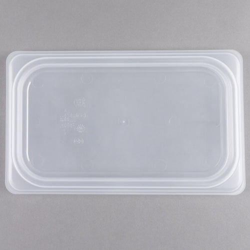 Cambro Quarter Size Seal Cover for Camwear and Translucent Food Pans ( Case of 6 )