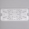 Cambro Translucent One Third Size Drain Shelf ( Case of 6 )