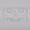 Cambro Camwear One Ninth Size Drain Shelf Clear ( Case of 6 )