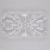 Cambro Camwear Quarter Size Drain Shelf Clear ( Case of 6 )