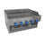 Comstock-Castle 1130B, Griddle and Cheesemelter, Gas, Countertop