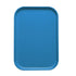 Cambro Camtray 11" x 16" Rectangular Fiberglass Serving Tray ( Case Of 24 )